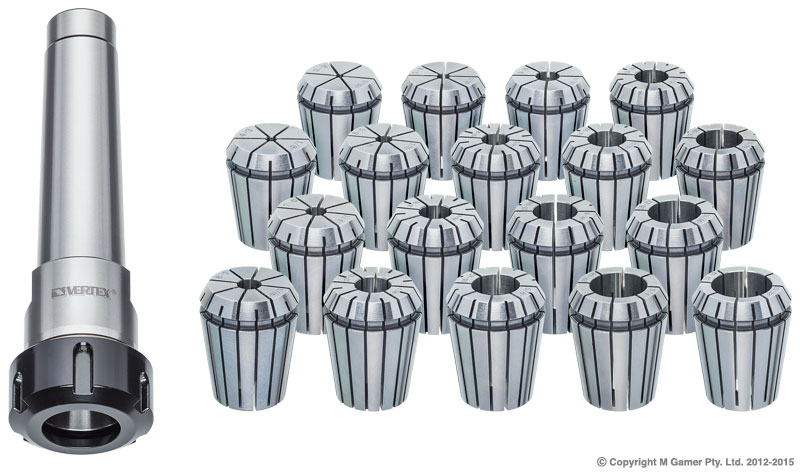 ER32 MT3I 18Pce Set (1/2